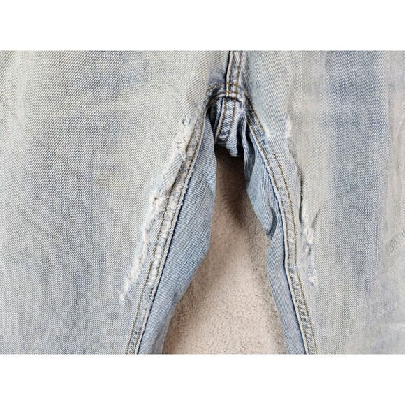 Dolce & Gabbana Distressed Denim Jeans Size 46 (30x33) - Picture 8 of 9